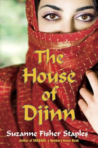 Beispielbild fr The House of Djinn (Shabanu Series) zum Verkauf von ZBK Books