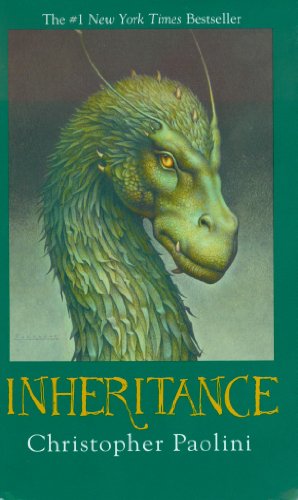 Inheritance: Inheritance Cycle, Book 4 (The Inheritance Cycle) - Paolini, Christopher