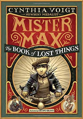 Beispielbild fr The Book of Lost Things (Mister Max) zum Verkauf von Orion Tech