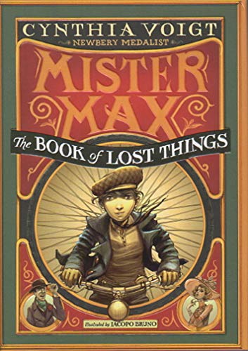 9780307976819: The Book of Lost Things (Mister Max)