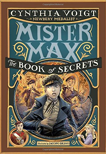 Stock image for Mister Max: The Book of Secrets: Mister Max 2 for sale by HPB-Red