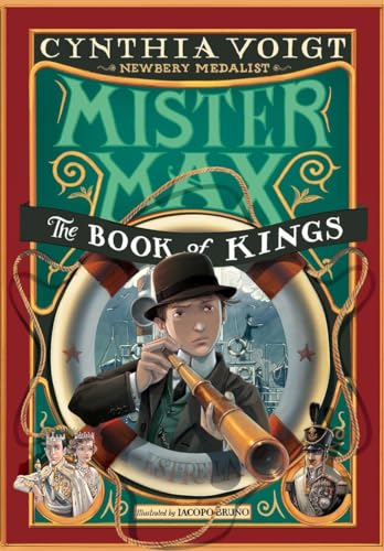 Stock image for Mister Max: The Book of Kings: Mister Max 3 for sale by SecondSale