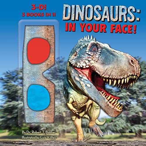 Stock image for Dinosaurs: In Your Face! for sale by Wonder Book