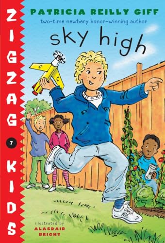 9780307977014: Sky High: 7 (Zigzag Kids)