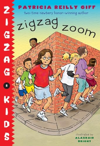 Zigzag Zoom (Zigzag Kids) (9780307977038) by Giff, Patricia Reilly