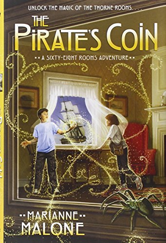 Beispielbild fr The Pirate's Coin: A Sixty-Eight Rooms Adventure (The Sixty-Eight Rooms Adventures) zum Verkauf von Irish Booksellers