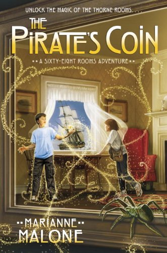 9780307977182: The Pirate's Coin: A Sixty-Eight Rooms Adventure (The Sixty-Eight Rooms Adventures)