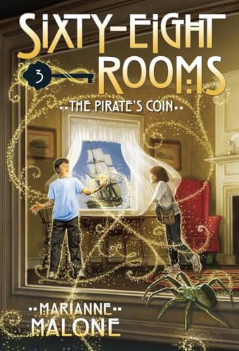 Beispielbild fr The Pirate's Coin: A Sixty-Eight Rooms Adventure (The Sixty-Eight Rooms Adventures) zum Verkauf von SecondSale