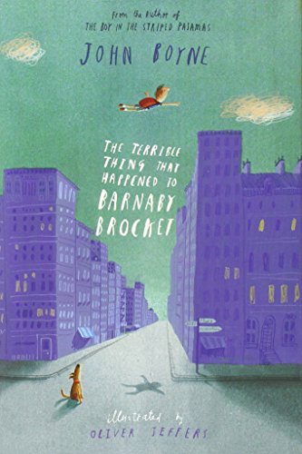 Imagen de archivo de The Terrible Thing That Happened to Barnaby Brocket a la venta por Better World Books: West