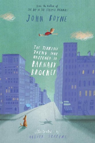 9780307977632: The Terrible Thing That Happened to Barnaby Brocket