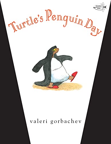 9780307977724: Turtle's Penguin Day