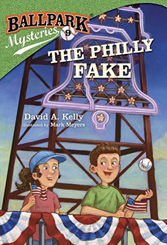 Imagen de archivo de Ballpark Mysteries #9: The Philly Fake a la venta por SecondSale