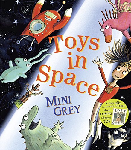 Beispielbild fr Toys in Space zum Verkauf von Better World Books