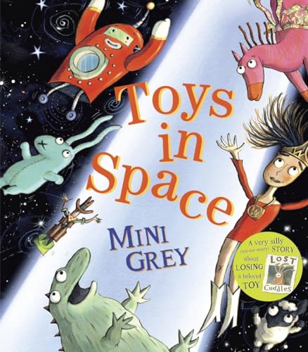 9780307978127: Toys in Space
