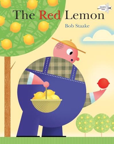 Beispielbild fr The Red Lemon zum Verkauf von Better World Books