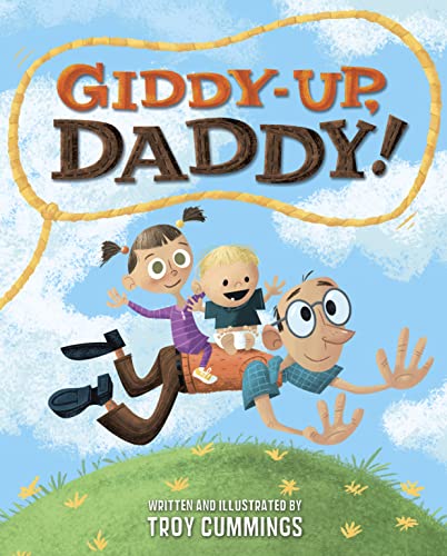 Beispielbild für Giddy-Up, Daddy! zum Verkauf von Discover Books