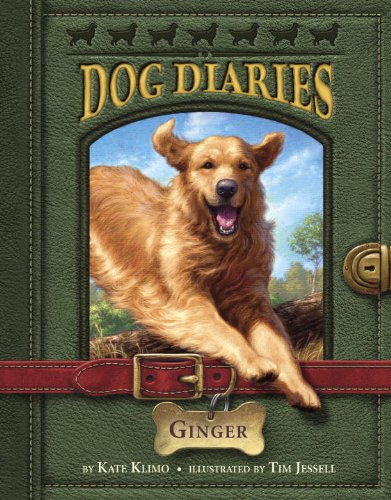 Dog Diaries #1: Ginger (9780307979018) by Klimo, Kate