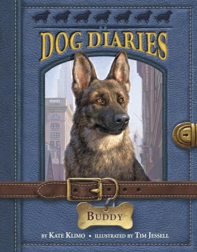 Imagen de archivo de Dog Diaries #2: Buddy Format: Paperback a la venta por INDOO
