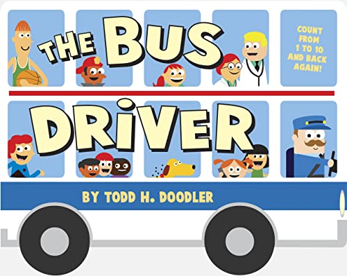 Stock image for The Bus Driver for sale by Better World Books