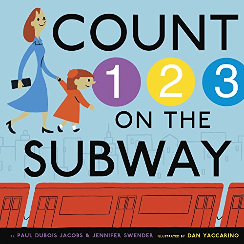 Stock image for Count on the Subway for sale by SecondSale