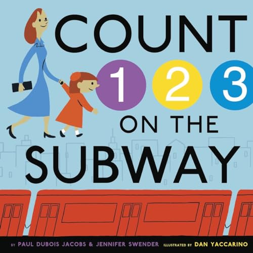 Beispielbild fr Count on the Subway zum Verkauf von Better World Books