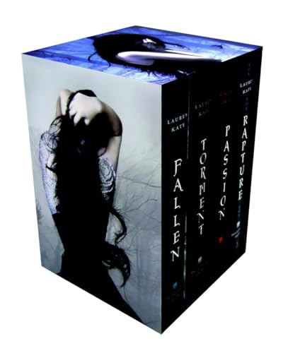 Imagen de archivo de Fallen / Torment / Passion / Rapture a la venta por BooksRun