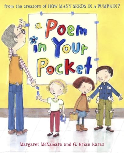 Beispielbild fr A Poem in Your Pocket (Mr. Tiffin's Classroom Series) zum Verkauf von Better World Books: West