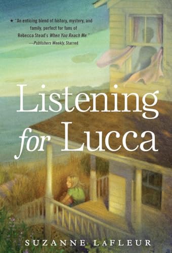 Beispielbild fr Listening for Lucca zum Verkauf von Wonder Book