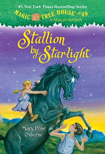 9780307980403: Stallion by Starlight (Magic Tree House (R) Merlin Mission)