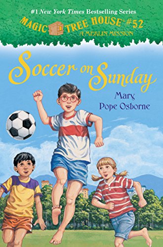 9780307980533: Soccer on Sunday