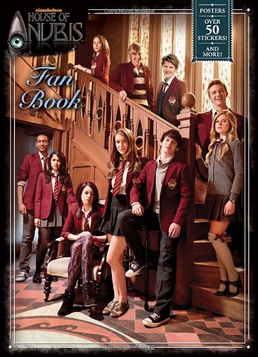 9780307980731: House of Anubis Fan Book