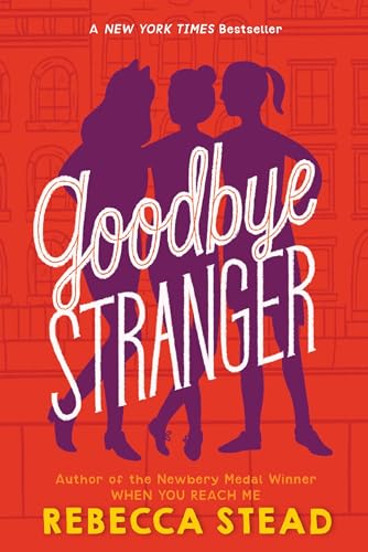 Beispielbild fr Goodbye Stranger zum Verkauf von Wonder Book