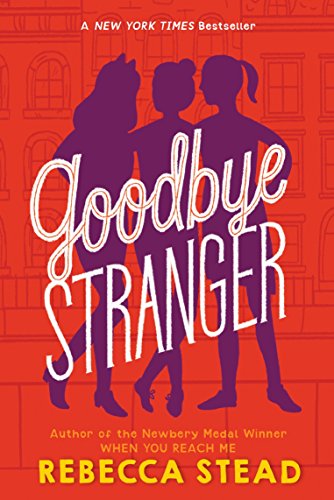 Stock image for Goodbye Stranger for sale by Gulf Coast Books