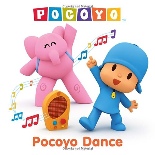 Stock image for Pocoyo Dance (Pocoyo) (Pictureback(R)) for sale by Front Cover Books