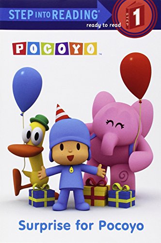 9780307980991: Surprise for Pocoyo (Pocoyo) (Step into Reading)