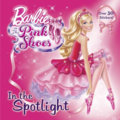 Stock image for In the Spotlight (Barbie) (Pictureback(R)) for sale by SecondSale