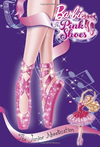 9780307981103: Barbie in the Pink Shoes: The Junior Novelization