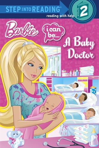 9780307981127: Barbie: I Can Be...A Baby Doctor
