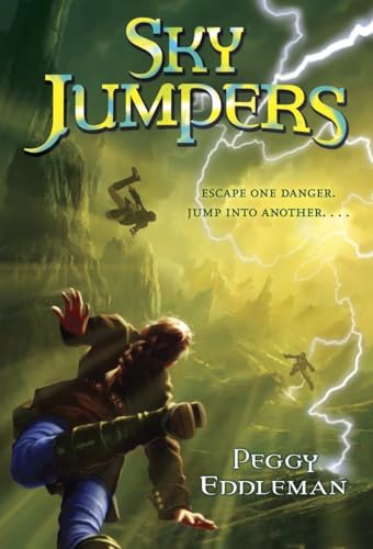 9780307981301: Sky Jumpers: Book 1