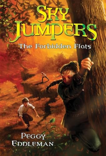 Stock image for Sky Jumpers Book 2: The Forbidden Flats for sale by Orion Tech