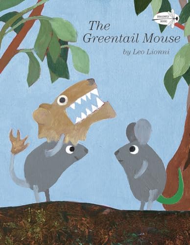 The Greentail Mouse (9780307981516) by Lionni, Leo