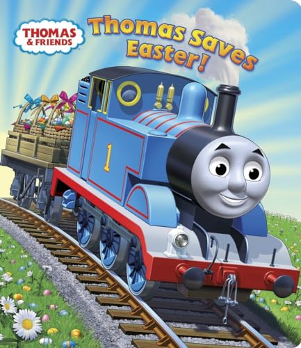 9780307981585: Thomas Saves Easter! (Thomas & Friends)
