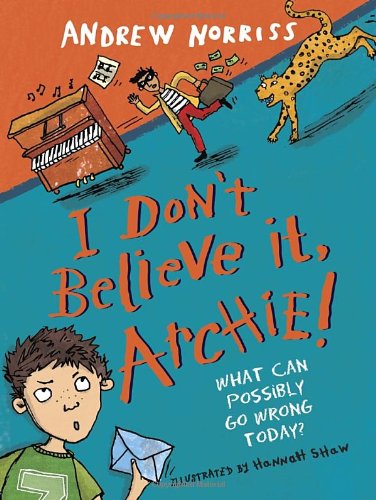 Stock image for I Don't Believe It, Archie! for sale by ThriftBooks-Atlanta