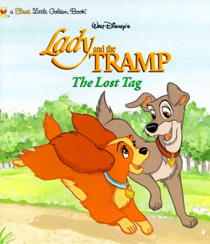 Stock image for Lady and the Tramp: The Lost Tag for sale by Reliant Bookstore