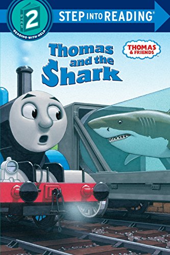 Imagen de archivo de Thomas and the Shark (Thomas & Friends) (Step into Reading) a la venta por Gulf Coast Books