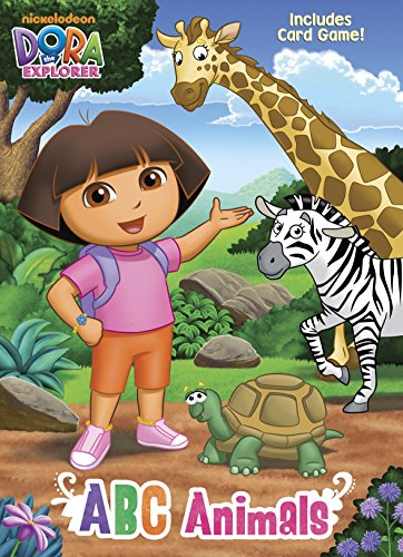 9780307982186: ABC Animals (Dora the Explorer)