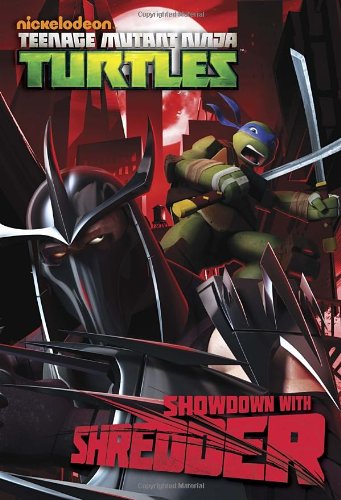 Beispielbild fr Showdown with Shredder (Teenage Mutant Ninja Turtles) zum Verkauf von Wonder Book