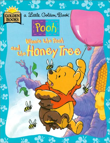 Beispielbild fr Winnie the Pooh and the Honey Tree (Little Golden Book) zum Verkauf von Wonder Book