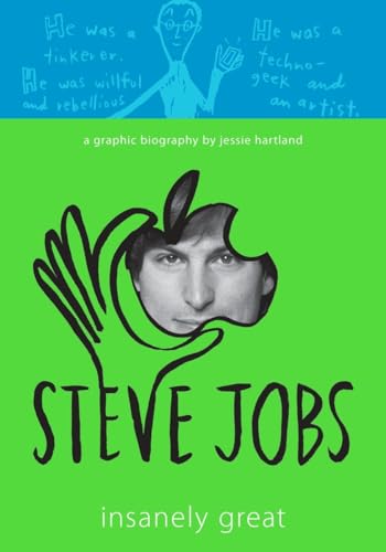 9780307982957: Steve Jobs: Insanely Great