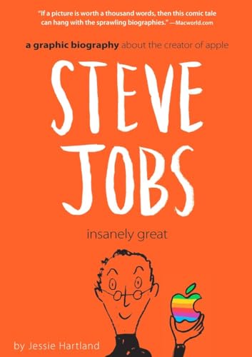 Imagen de archivo de Steve Jobs: Insanely Great a la venta por SecondSale